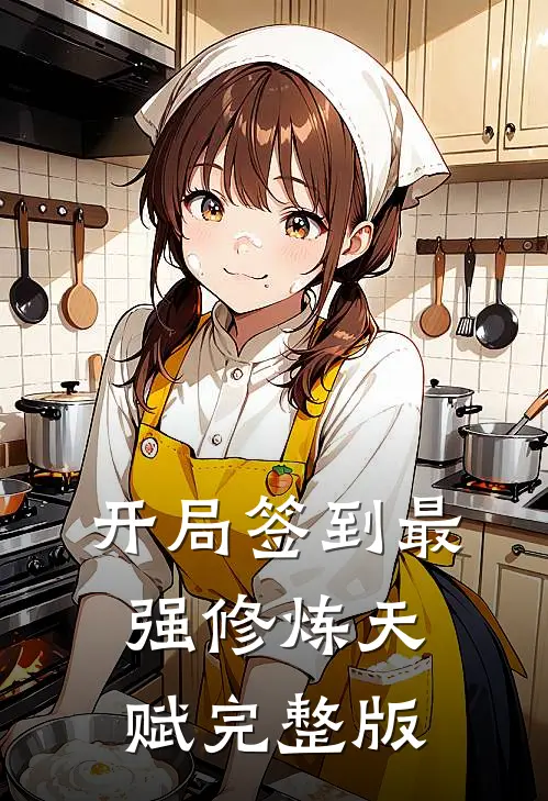 开局签到最强修炼天赋完整版