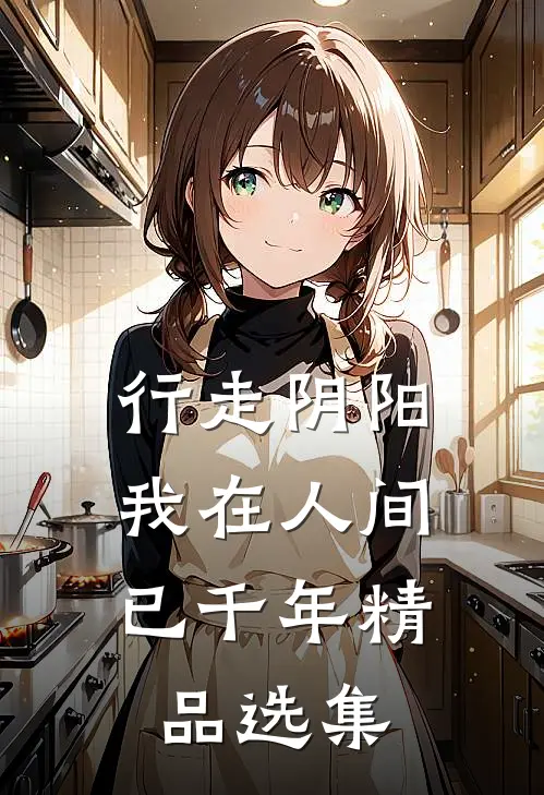 行走阴阳,我在人间已千年精品选集