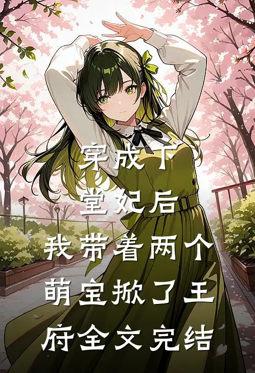 穿成下堂妃后,我带着两个萌宝掀了王府全文完结