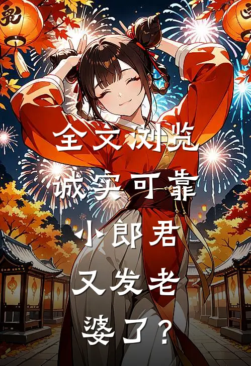 全文浏览诚实可靠小郎君：又发老婆了？