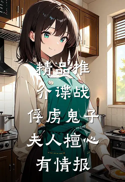 精品推介谍战：俘虏鬼子夫人檀心有情报