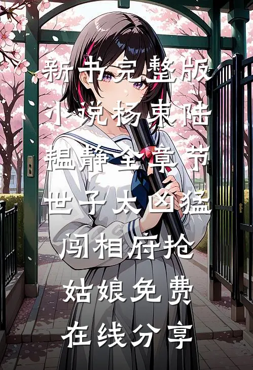 全章节世子太凶猛:闯相府抢姑娘