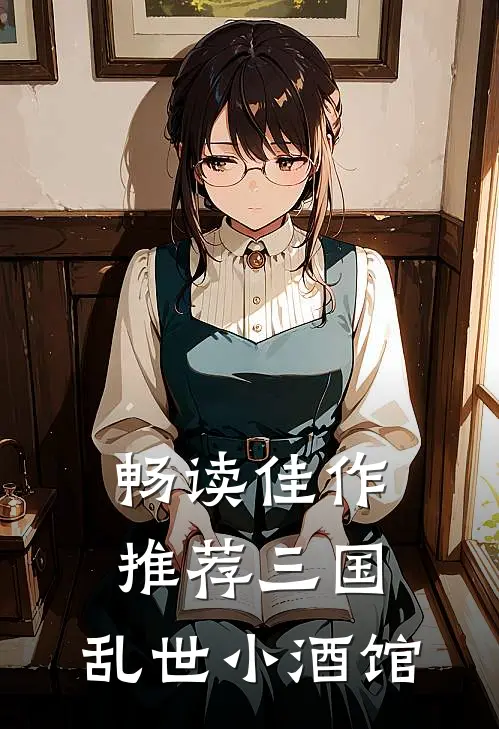 畅读佳作推荐三国:乱世小酒馆