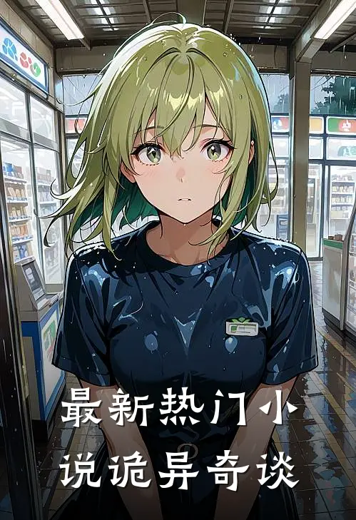 最新热门小说诡异奇谈