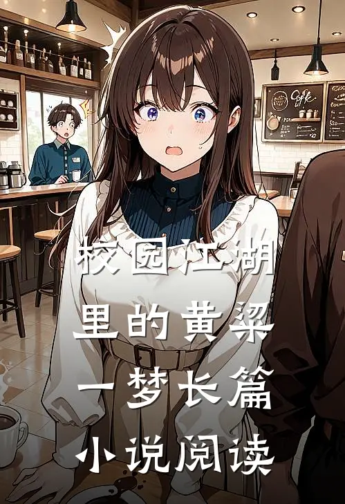 校园江湖里的黄粱一梦长篇小说阅读