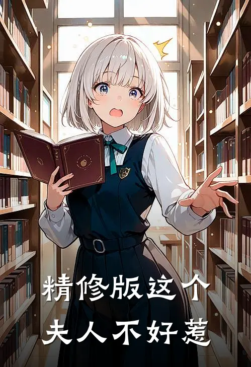 精修版这个夫人不好惹