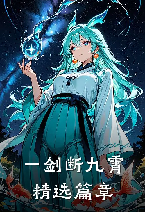 一剑断九霄精选篇章