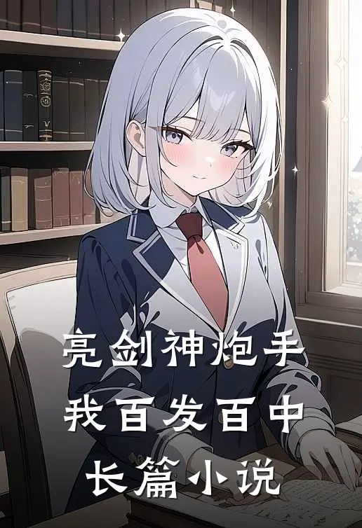 亮剑神炮手，我百发百中长篇小说