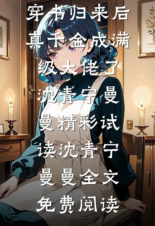 短篇小说阅读穿书归来后,真千金成满级大佬了