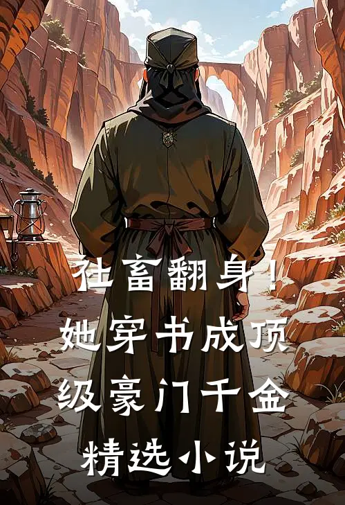 社畜翻身！她穿书成顶级豪门千金精选小说