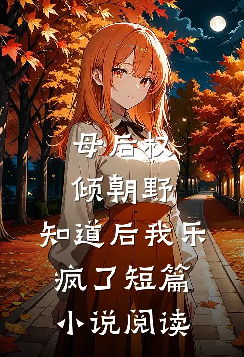 母后权倾朝野，知道后我乐疯了短篇小说阅读