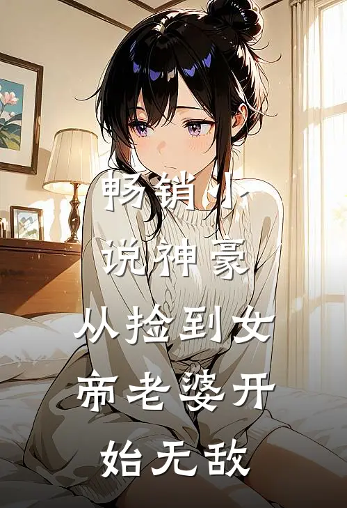 畅销小说神豪,从捡到女帝老婆开始无敌
