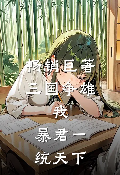 畅销巨著三国争雄：我，暴君一统天下