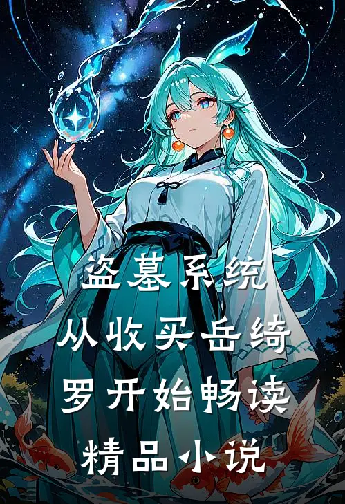 盗墓系统：从收买岳绮罗开始畅读精品小说