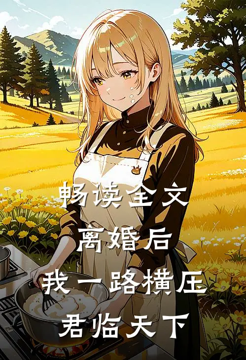 畅读全文离婚后,我一路横压,君临天下