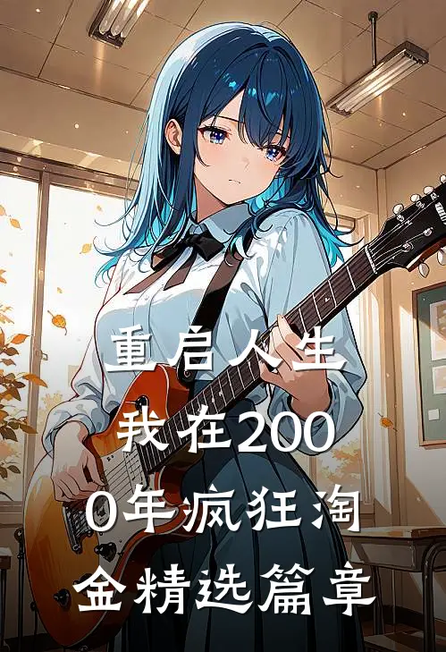 重启人生:我在2000年疯狂淘金精选篇章