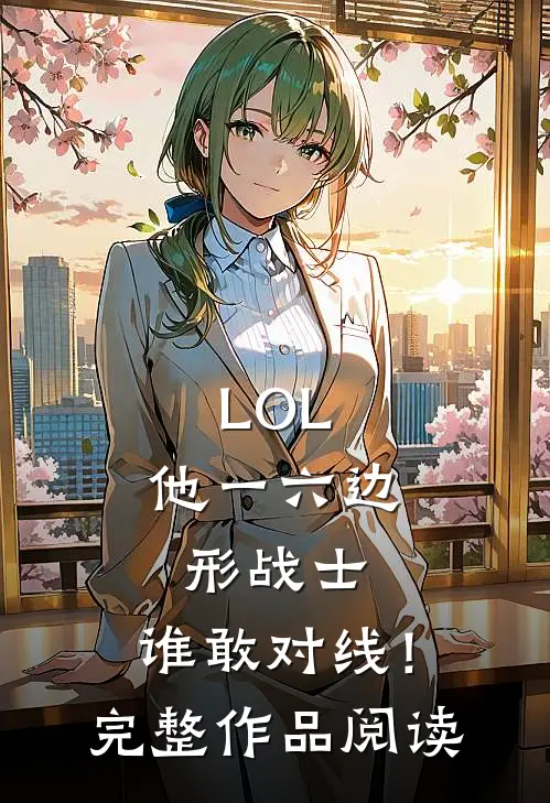 LOL:他一六边形战士,谁敢对线!完整作品阅读