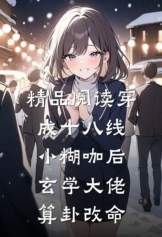精品阅读穿成十八线小糊咖后,玄学大佬算卦改命
