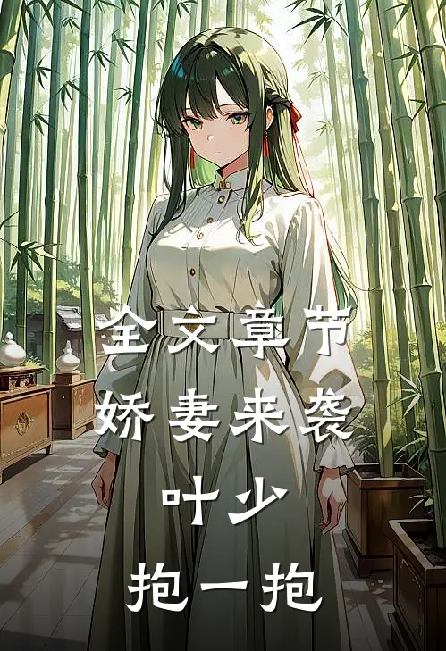 全文章节娇妻来袭：叶少，抱一抱