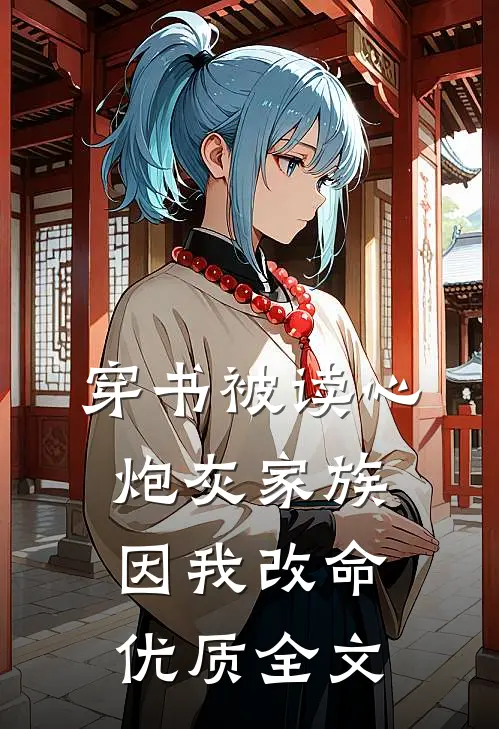 穿书被读心，炮灰家族因我改命优质全文
