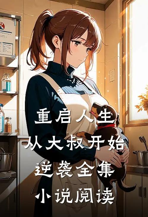 重启人生:从大叔开始逆袭全集小说阅读