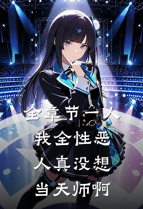 全章节一人：我全性恶人真没想当天师啊