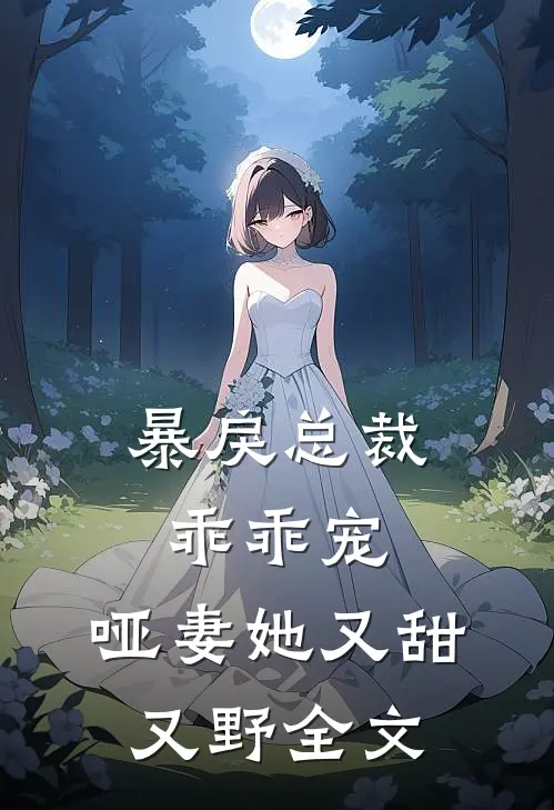 暴戾总裁乖乖宠，哑妻她又甜又野全文