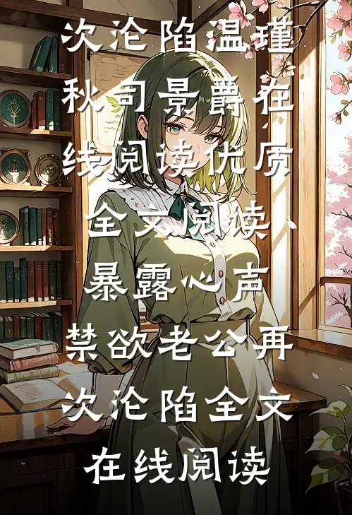 优质全文阅读暴露心声,禁欲老公再次沦陷