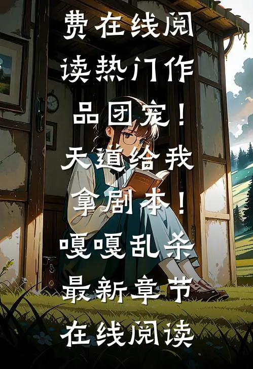 热门作品团宠!天道给我拿剧本!嘎嘎乱杀