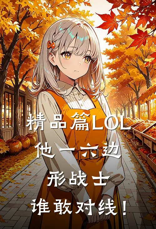 精品篇LOL:他一六边形战士,谁敢对线!
