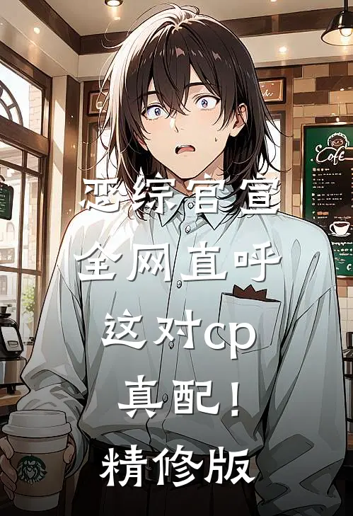 恋综官宣，全网直呼这对cp真配！精修版