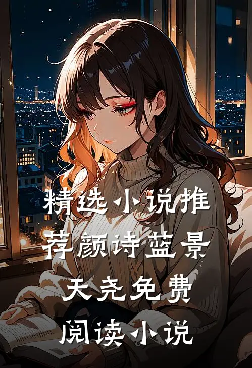 精选小说推荐颜诗蓝景天尧免费阅读小说