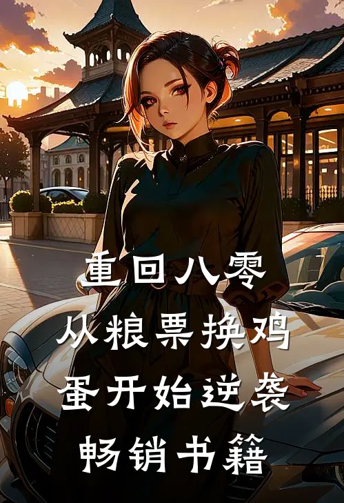 重回八零:从粮票换鸡蛋开始逆袭畅销书籍