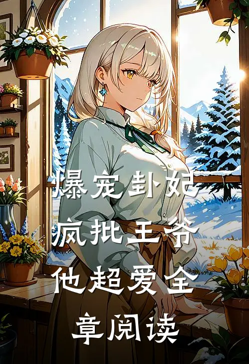 爆宠卦妃:疯批王爷他超爱全章阅读