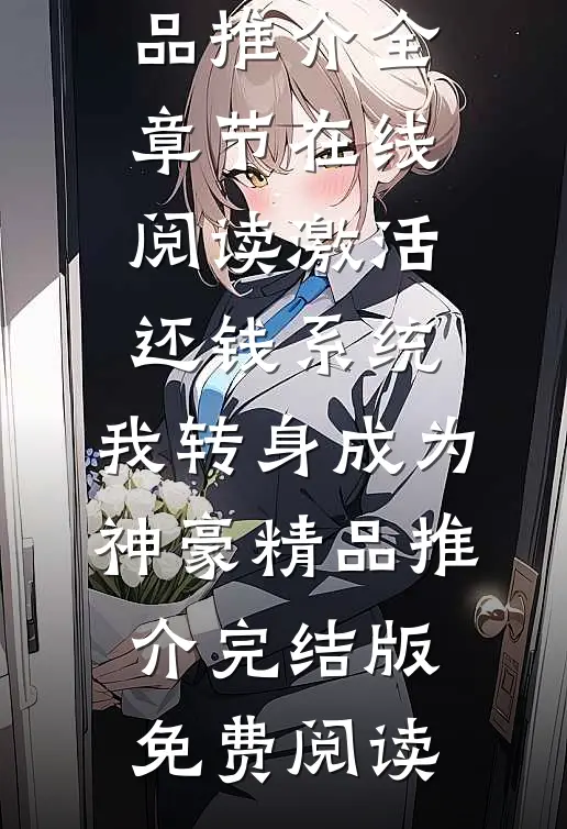 激活还钱系统,我转身成为神豪精品推介