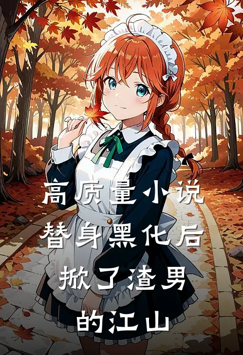 高质量小说替身黑化后,掀了渣男的江山
