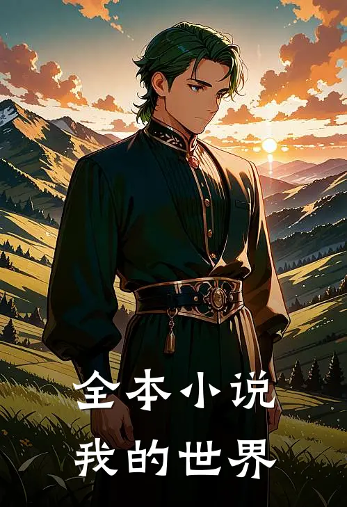 全本小说我的世界