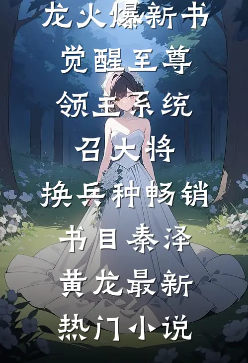 觉醒至尊领主系统:召大将,换兵种畅销书目