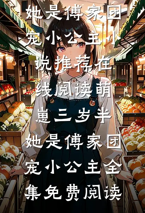 在线阅读萌崽三岁半,她是傅家团宠小公主