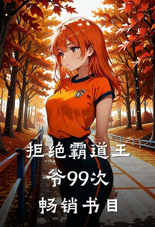 拒绝霸道王爷99次畅销书目