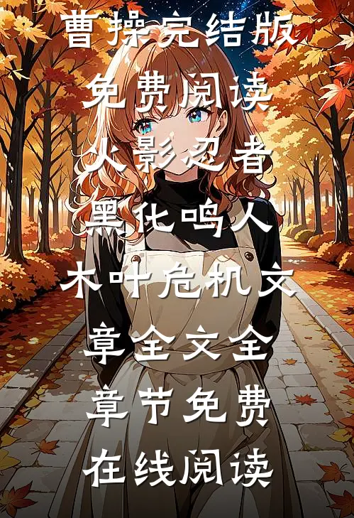 火影忍者黑化鸣人:木叶危机文章全文