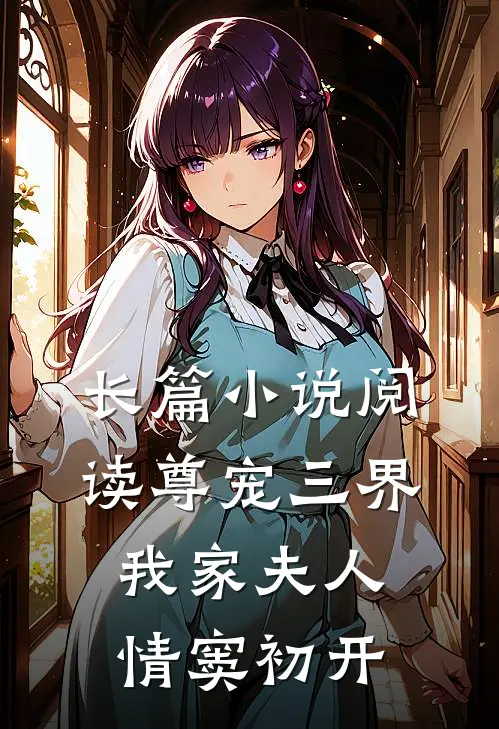长篇小说阅读尊宠三界：我家夫人情窦初开
