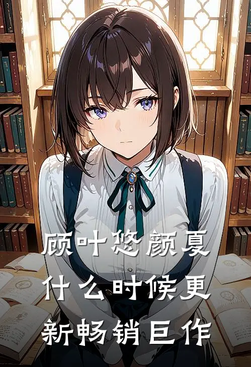 顾叶悠颜夏什么时候更新畅销巨作