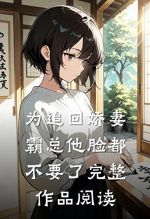 为追回娇妻，霸总他脸都不要了完整作品阅读