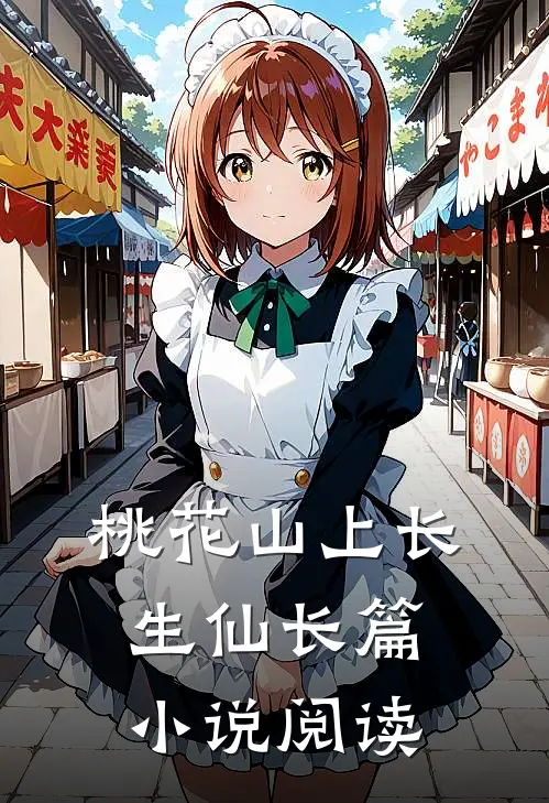 桃花山上长生仙长篇小说阅读