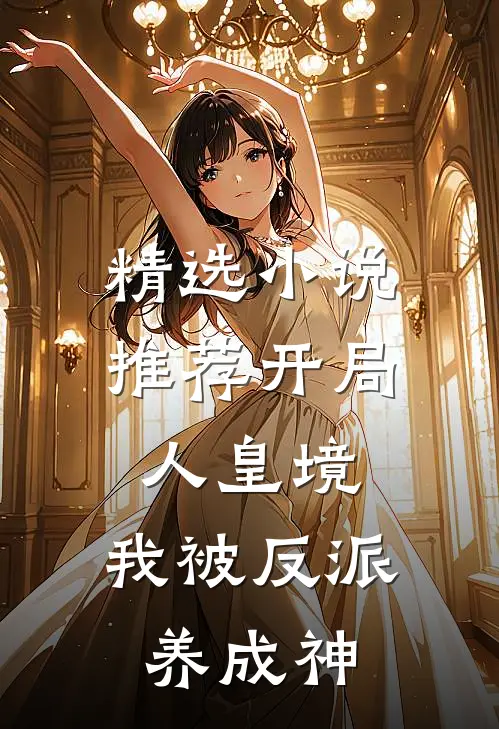 精选小说推荐开局人皇境，我被反派养成神