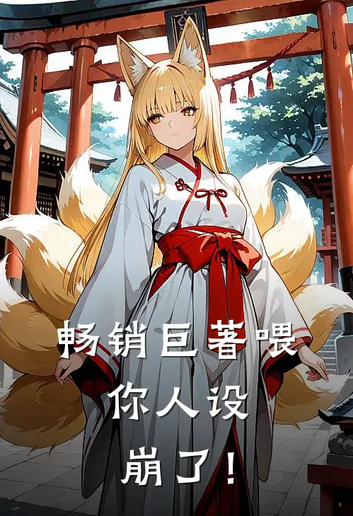 畅销巨著喂，你人设崩了！