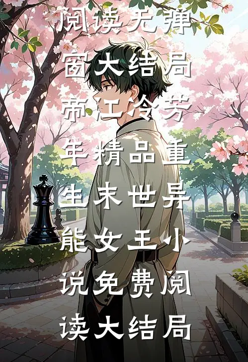 精品重生末世异能女王