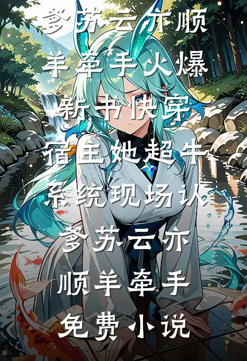 快穿:宿主她超牛,系统现场认爹