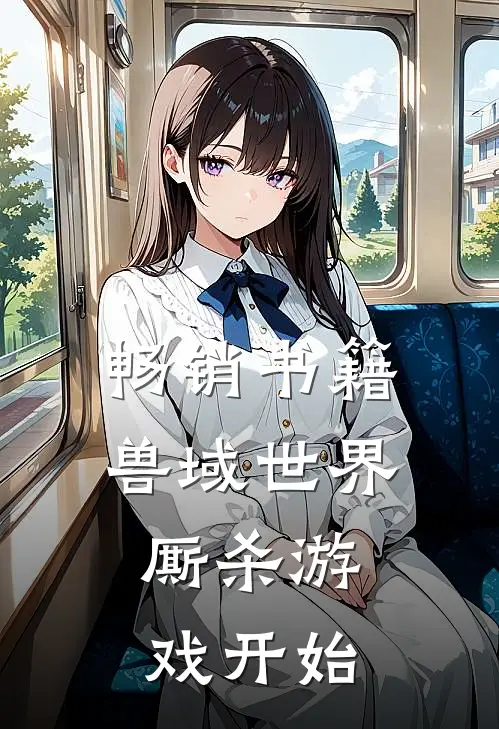 畅销书籍兽域世界:厮杀游戏开始